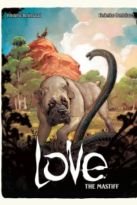 Volume 5: The Mastiff