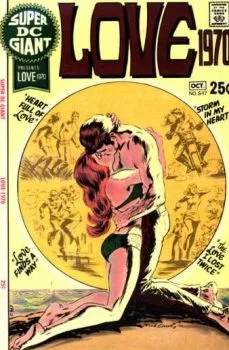 Cover of Love 1970