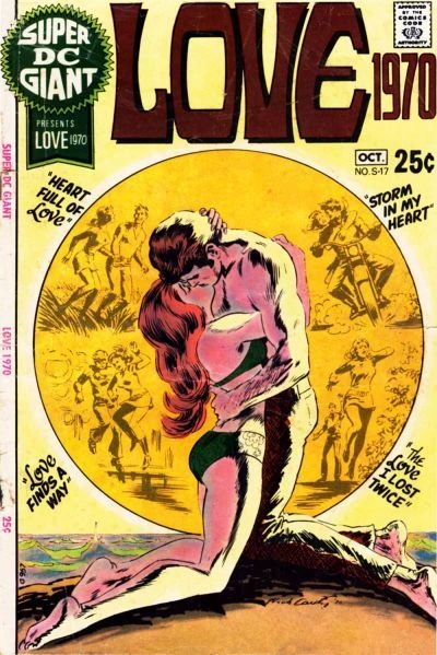 Cover of Love 1970