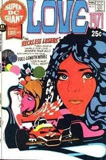 Cover of Love 1971