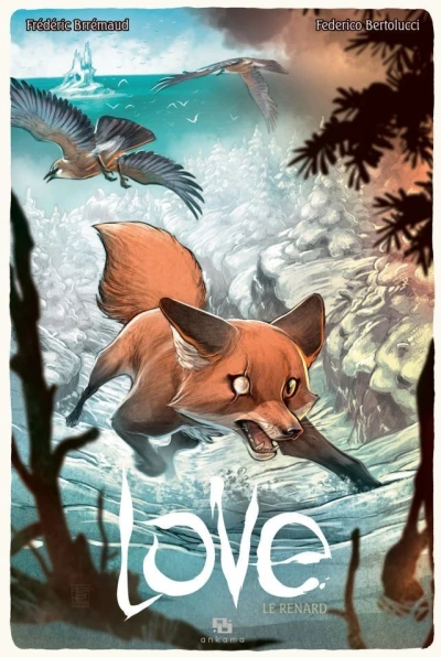 Cover of Le Renard