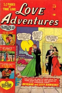 The Romance Of Audrey Moreland