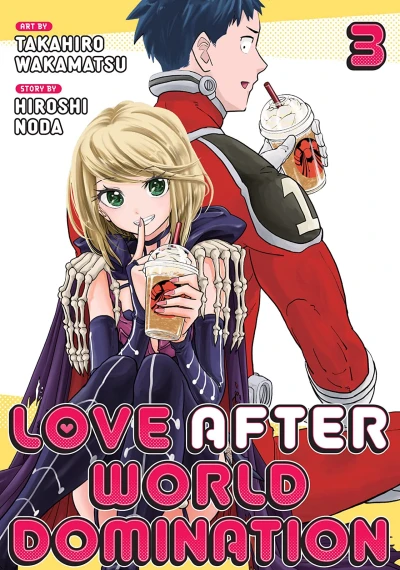 Cover of Volume 3