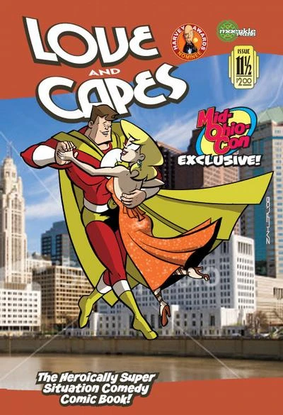 Cover of Issue #11.5