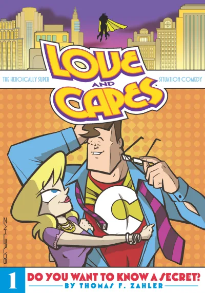 Cover of Volume 1