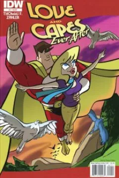 Issue #1