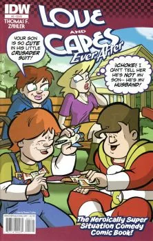 Cover of Issue #2