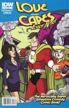 Cover of Issue 3
