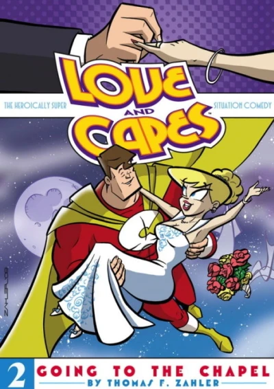 Cover of Going to the Chapel