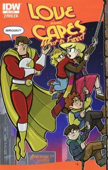 Cover of Issue #2