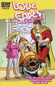 Cover of Issue #4