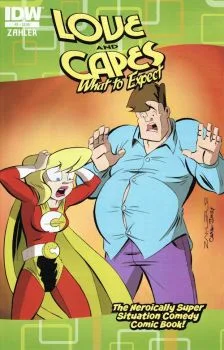 Cover of Issue #5