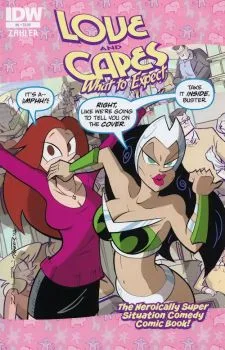Cover of Issue #6