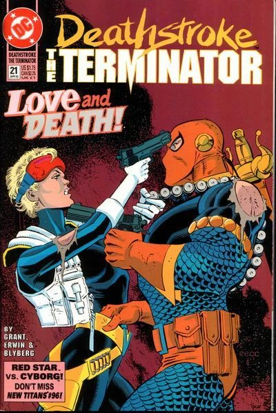 Cover of Love and Death!
