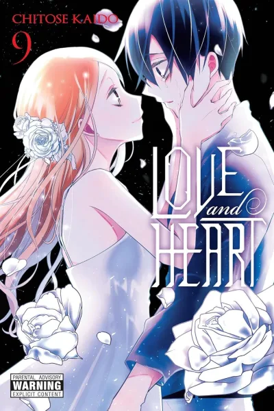 Cover of Volume #9