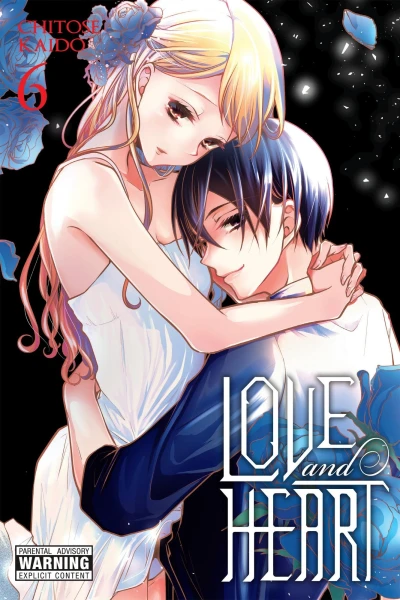 Cover of Volume 6