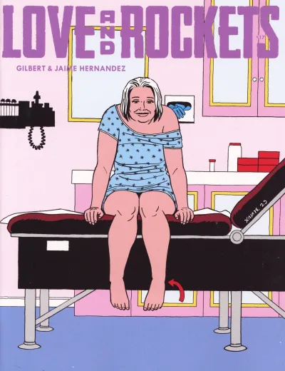 Cover of Issue #17