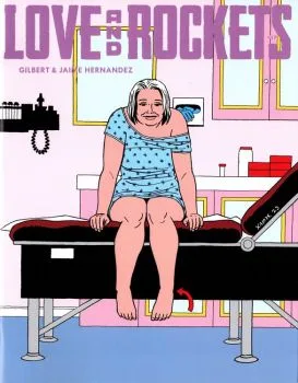 Cover of Issue #17