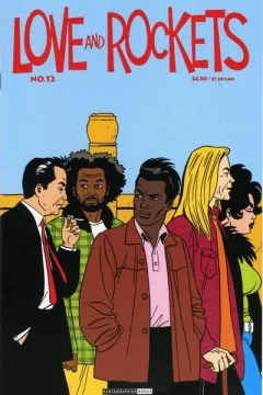 Issue #12