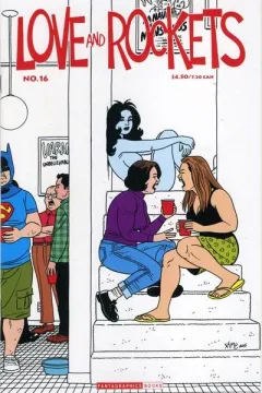 Issue #16