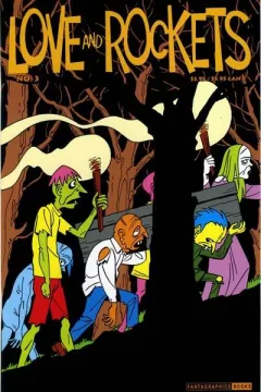 Issue #3