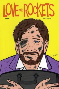 Issue #4