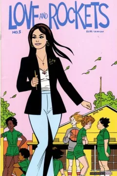 Issue #5