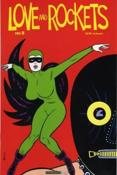 Issue #8