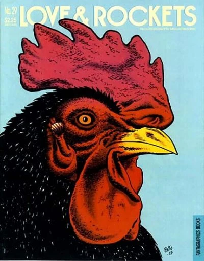 Cover of Issue #29