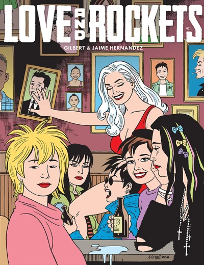 Cover of Issue #1