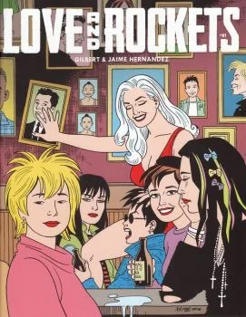 Cover of Issue #1