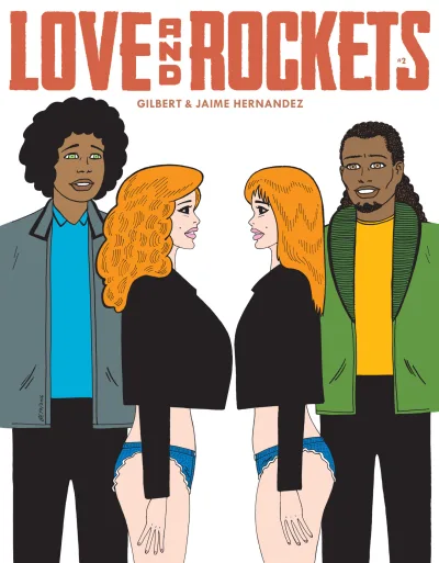 Cover of Issue #2