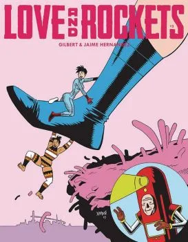 Cover of Issue #3