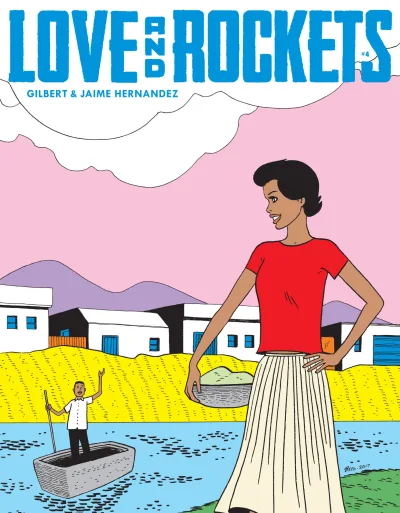 Cover of Issue #4