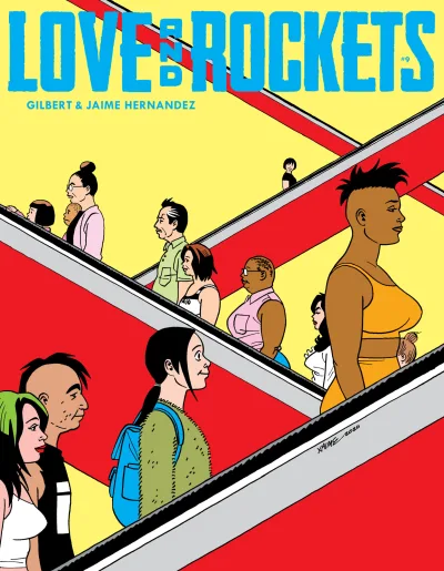 Cover of Issue #9