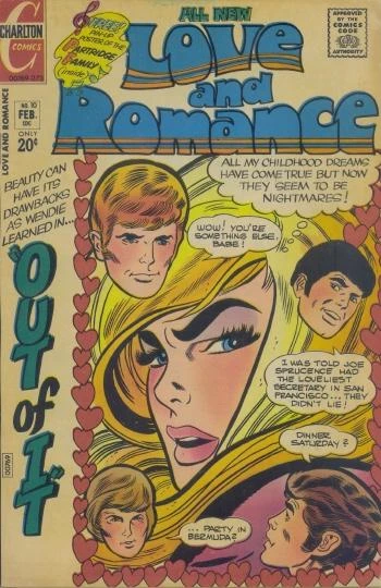 Cover of Issue #10