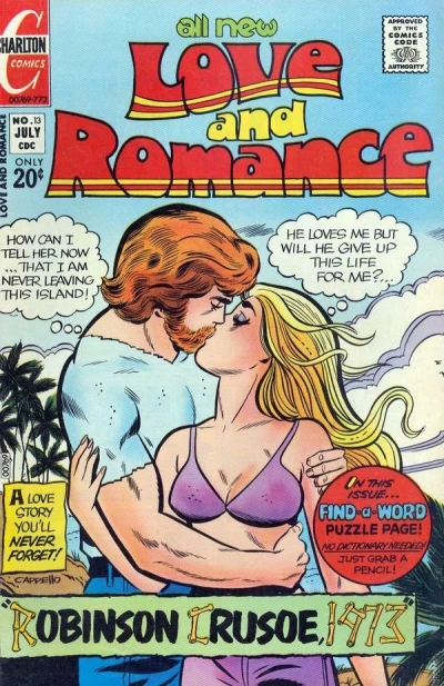 Cover of Issue #13