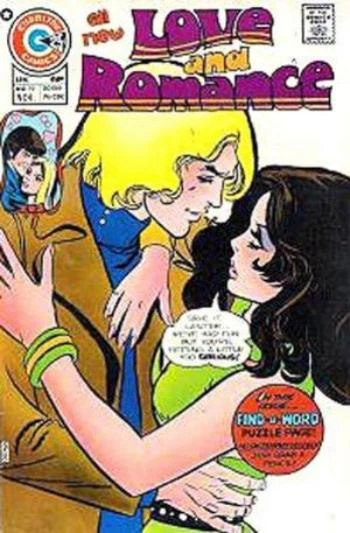 Cover of Issue #19