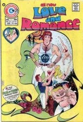 Cover of Issue #20
