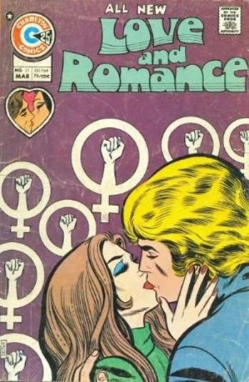 Cover of Issue #21