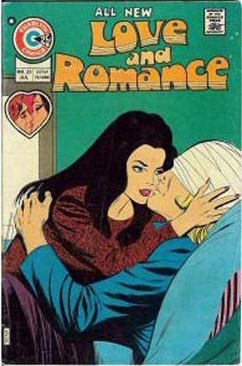 Cover of Issue #23