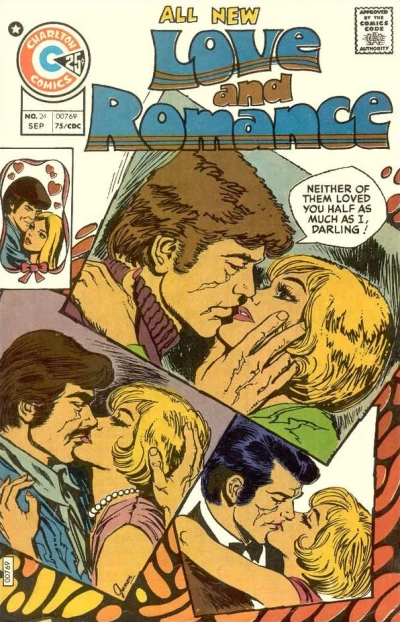 Cover of Issue #24