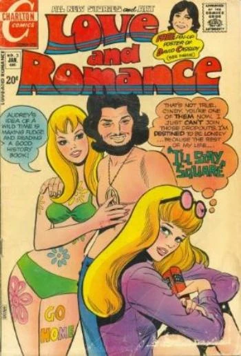 Cover of Issue #3