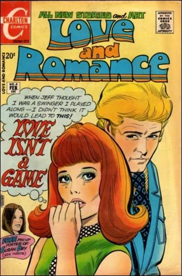 Cover of Issue #4