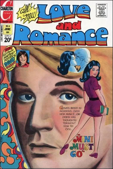 Cover of Issue #6