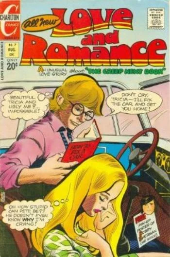 Cover of Issue #7