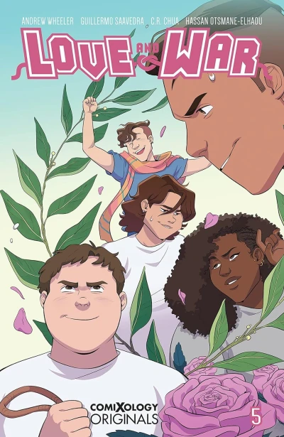 Cover of Chapter Five