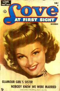 Glamour Girl's Sister