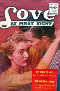 His Kind Of Girl
