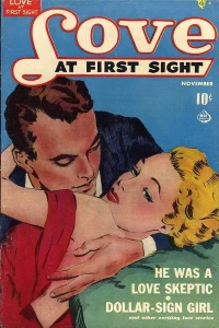 He Was A Love Skeptic